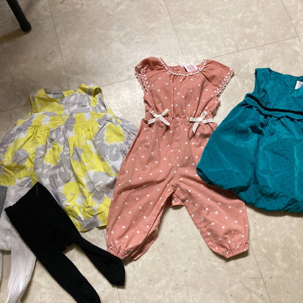 baby clothes